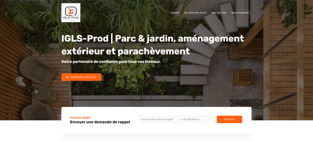 Site IGLS-Prod
