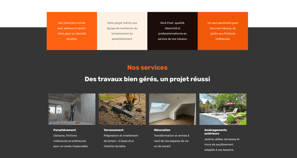 Site IGLS-Prod 2